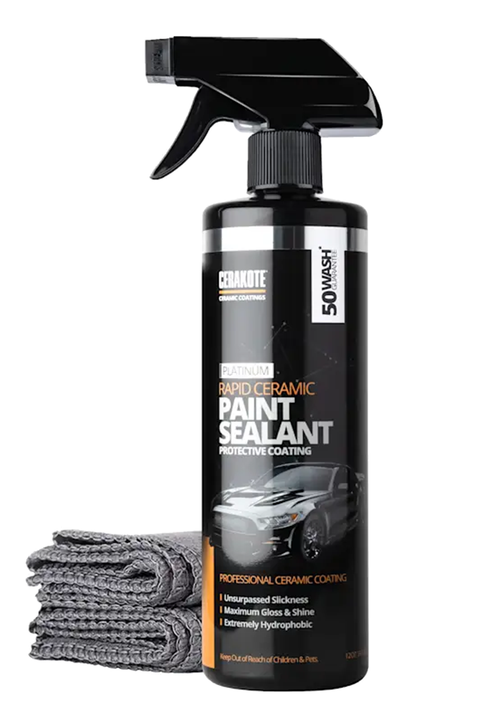 Cerakote Rapid Ceramic Sealant