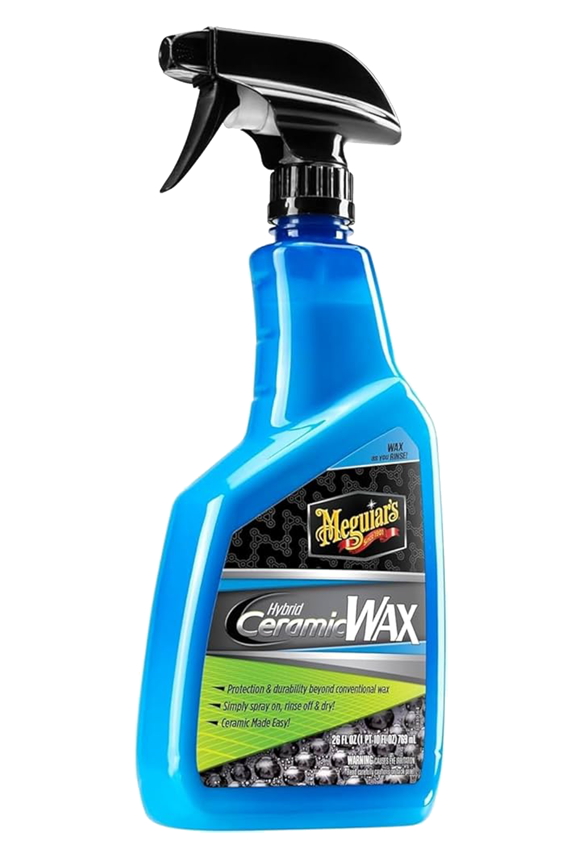Meguiar's Hybrid Ceramic Wax